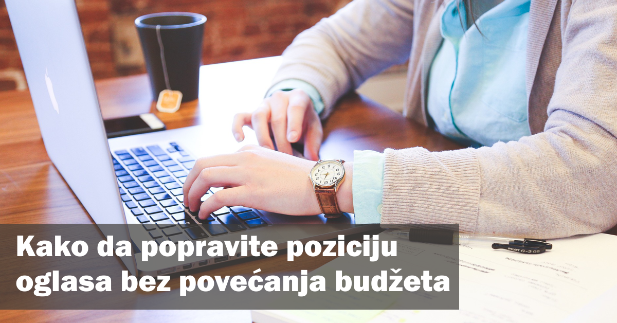 saveti za pisanje oglasa