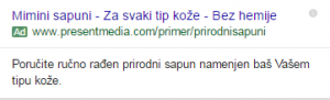 adwords oglasi