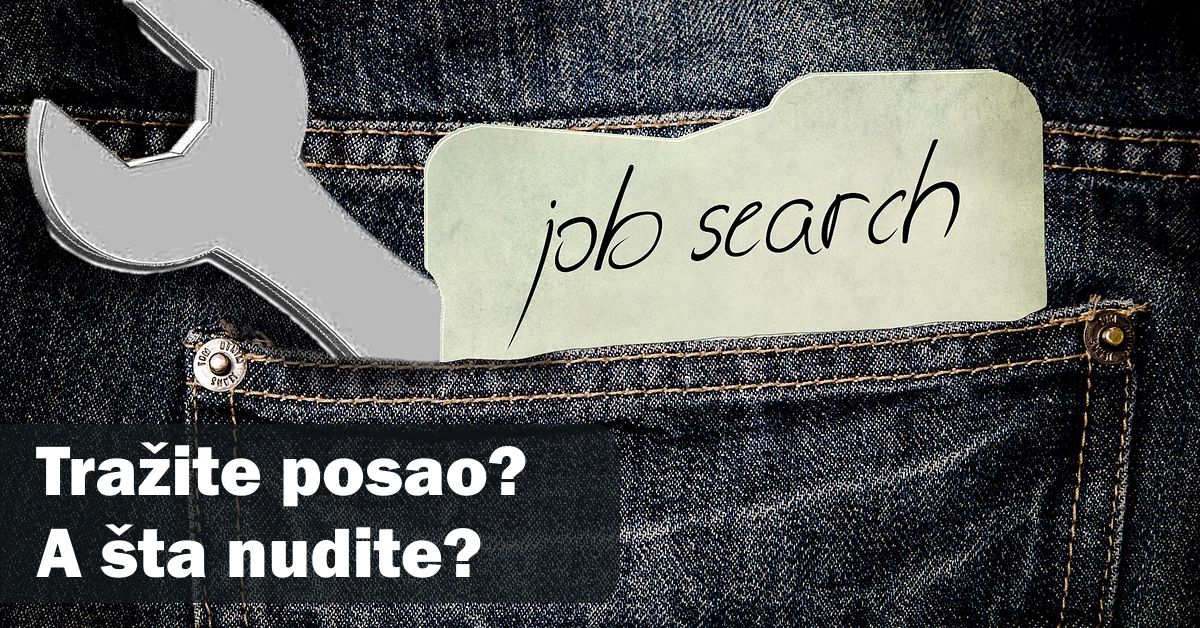 Trazenje posla