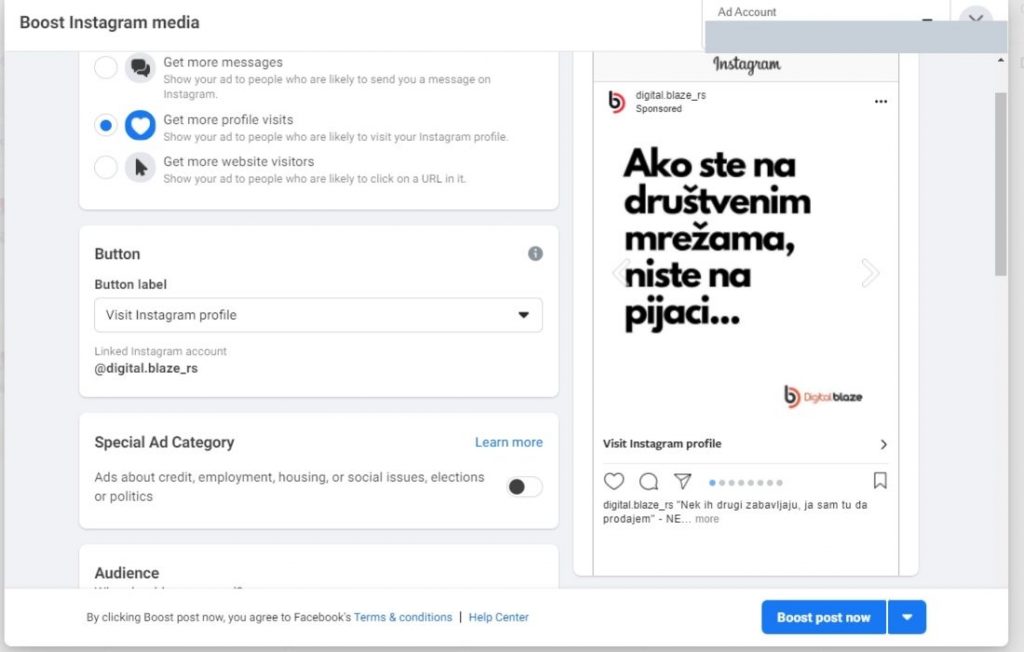 rezultati promocija